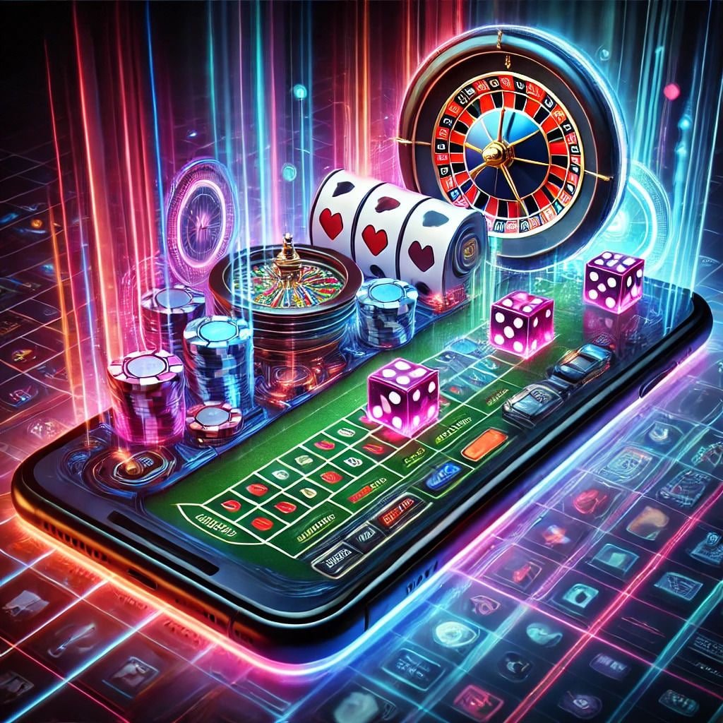 Antarmuka permainan live dealer rtp garuda4d dengan streaming HD