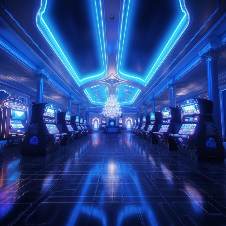 Studio roulette Blueprint Gaming dengan dealer langsung